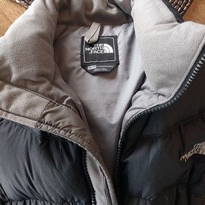 The North Face 550 vest